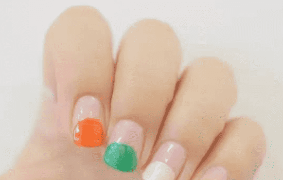 手绘表情美甲教程 手绘表情美甲怎么做