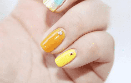 立体贝壳美甲教程 立体贝壳美甲怎么做