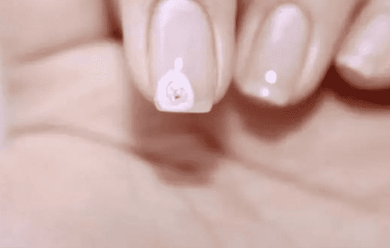 淑女玫瑰美甲教程 淑女玫瑰美甲怎么做