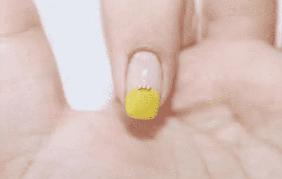 淑女玫瑰美甲教程 淑女玫瑰美甲怎么做