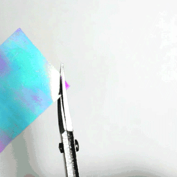玻璃美甲怎么做 玻璃美甲视频教程