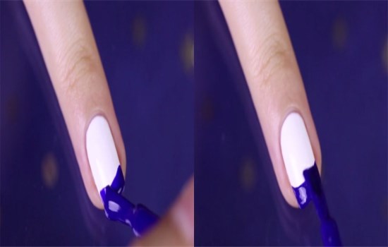 创意美甲教程图解 创意美甲图片