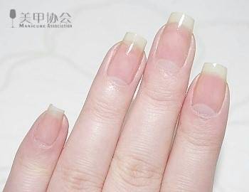 法式美甲图片