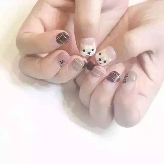 美甲图片 美甲图片大全