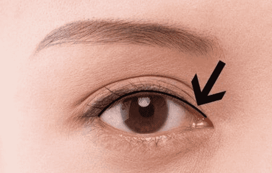 如何纹出最适合自己的美瞳线 美瞳线粗的好看还是细的好看