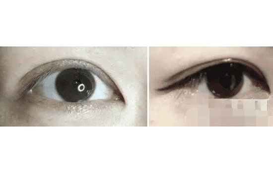 如何纹出最适合自己的美瞳线 美瞳线粗的好看还是细的好看