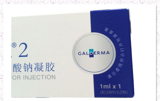 进口玻尿酸品牌排行 进口玻尿酸排名