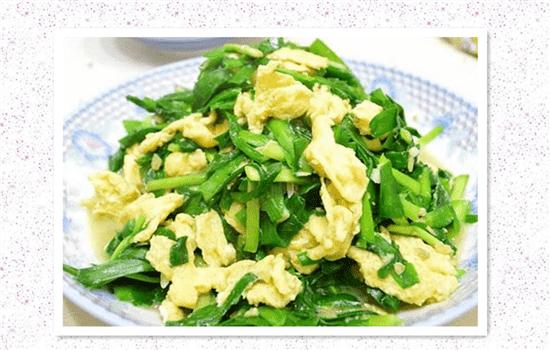 全切双眼皮能吃韭菜吗 割了双眼皮能吃韭菜吗