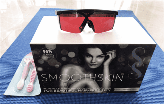 慕金脱毛仪好用吗 smoothskin 脱毛仪