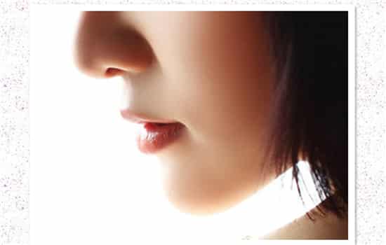 伊婉v型隆鼻会变宽吗