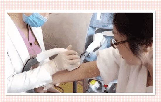 超冰脱毛多少钱一台 超冰半导体多少钱一台