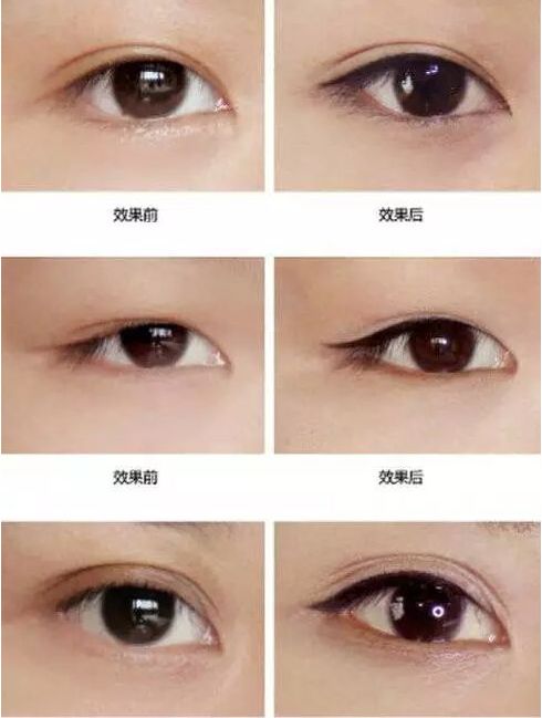 纹绣不上色的原因