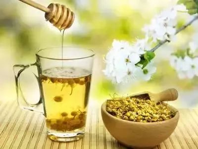 蜂蜜水的正确喝法