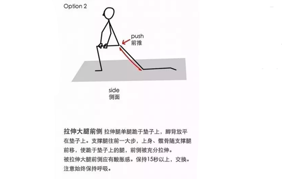 大腿粗的原因 大腿为什么会变粗