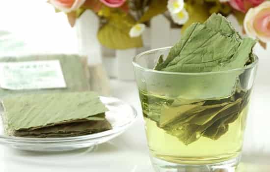 荷叶茶如何制作 荷叶茶怎么做