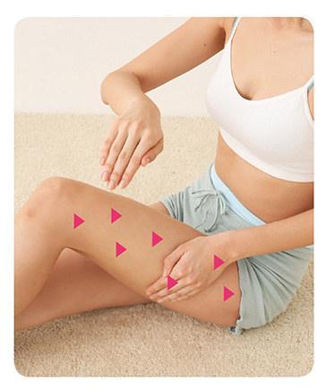每天按摩大腿会瘦吗 按摩大腿能瘦腿吗