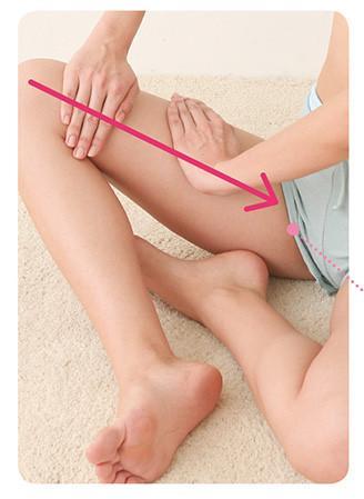 每天按摩大腿会瘦吗 按摩大腿能瘦腿吗