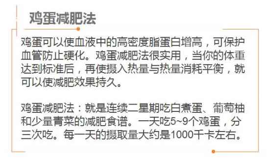 如何减肥快速有效 五种减肥法说明介绍