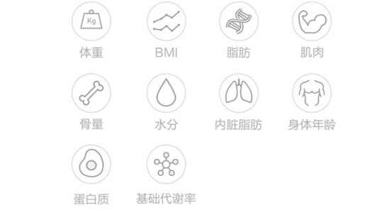云麦体脂秤怎么样 云麦好轻怎么样