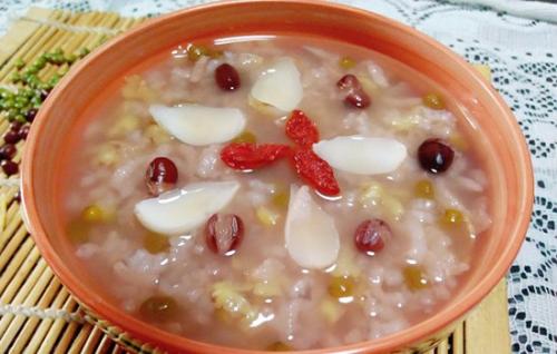 红豆减肥食谱