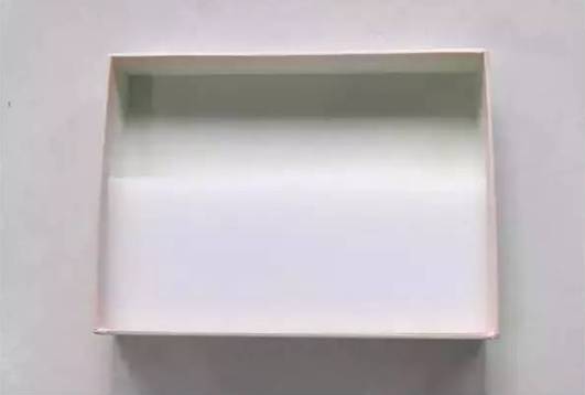 快递盒怎么样改造  快递盒秒变精美收纳盒
