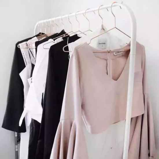 衣服应该怎么晒