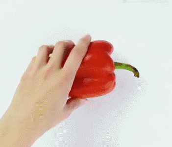 不同的蔬果怎么剥皮