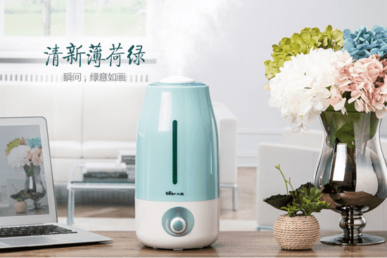 小熊加湿器怎么样 小熊空气加湿器怎么样