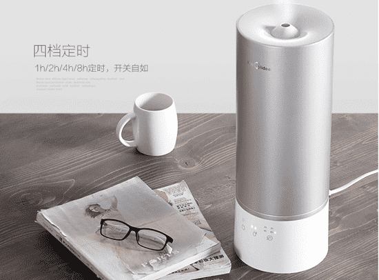 美的加湿器坏了怎么回事 美的加湿器怎么维修