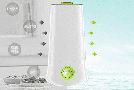荣事达加湿器好不好
