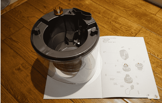 戴森加湿器漏水 戴森加湿器底座漏水