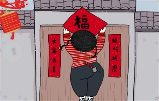 春联与对联的区别 春联和对联一样吗