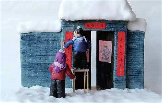 春联与对联的区别 春联和对联一样吗