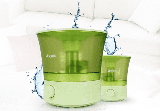 艾美特加湿器怎么样 艾美特加湿器好不好
