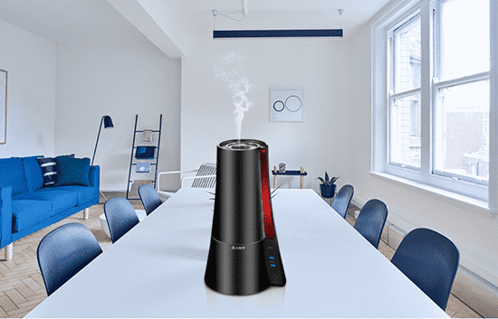 艾美特加湿器怎么样 艾美特加湿器好不好