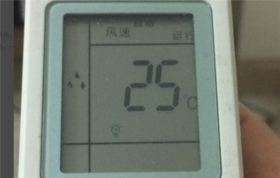 空调制热是什么标志 空调制热的标志是什么