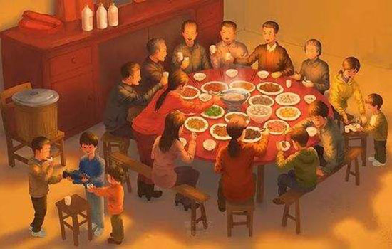 2024年除夕是法定假日吗 2024年除夕放假吗