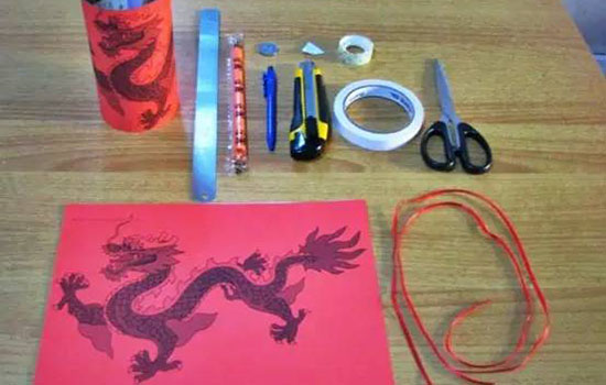 元宵灯笼制作 元宵灯笼怎么做