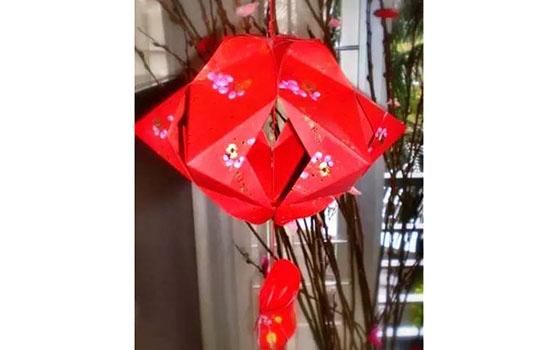 元宵灯笼制作 元宵灯笼怎么做