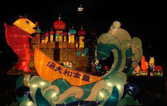2024广州花灯展 2024年花灯在哪里