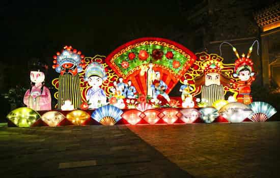 2024广州花灯展 2024年花灯在哪里