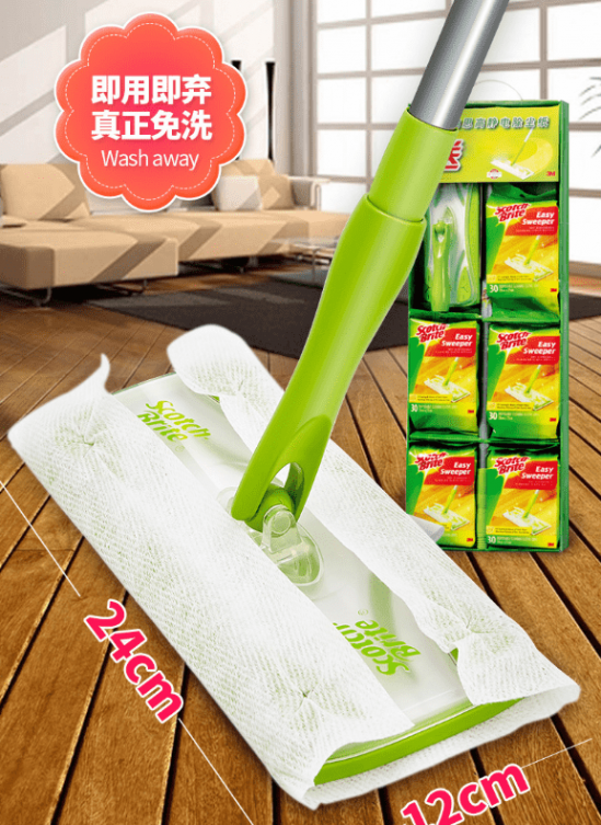 懒人拖把什么牌子好.懒人拖把哪个品牌最好 最好用的懒人拖把