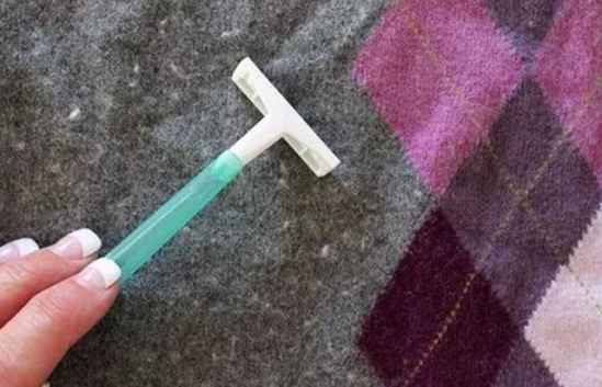 毛衣起球了怎么办