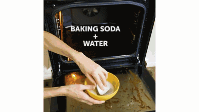 厨房油污清洗妙招