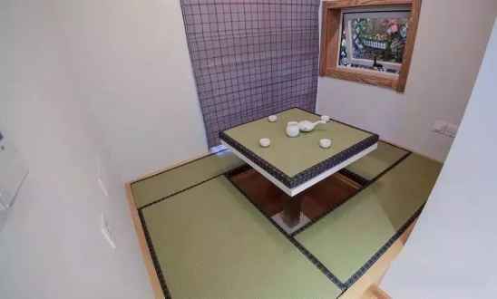 95平米装修效果图 95㎡日式原木三居装修设计