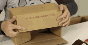 快递盒怎么样改造  快递盒秒变精美收纳盒