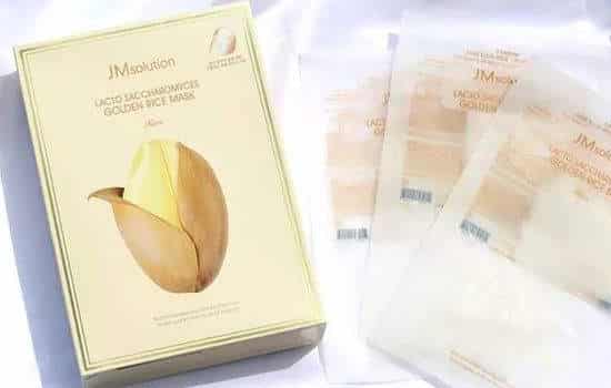 韩国jm大米面膜怎么用 韩国jm大米面膜使用方法