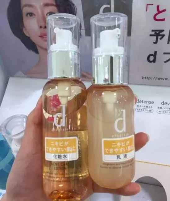 痘痘肌适合的水乳 痘皮适合什么水乳