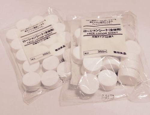 压缩面膜用水泡行吗 压缩面膜用水泡可以吗