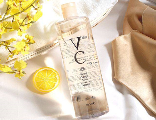vc水的使用步骤 vc水的使用方法